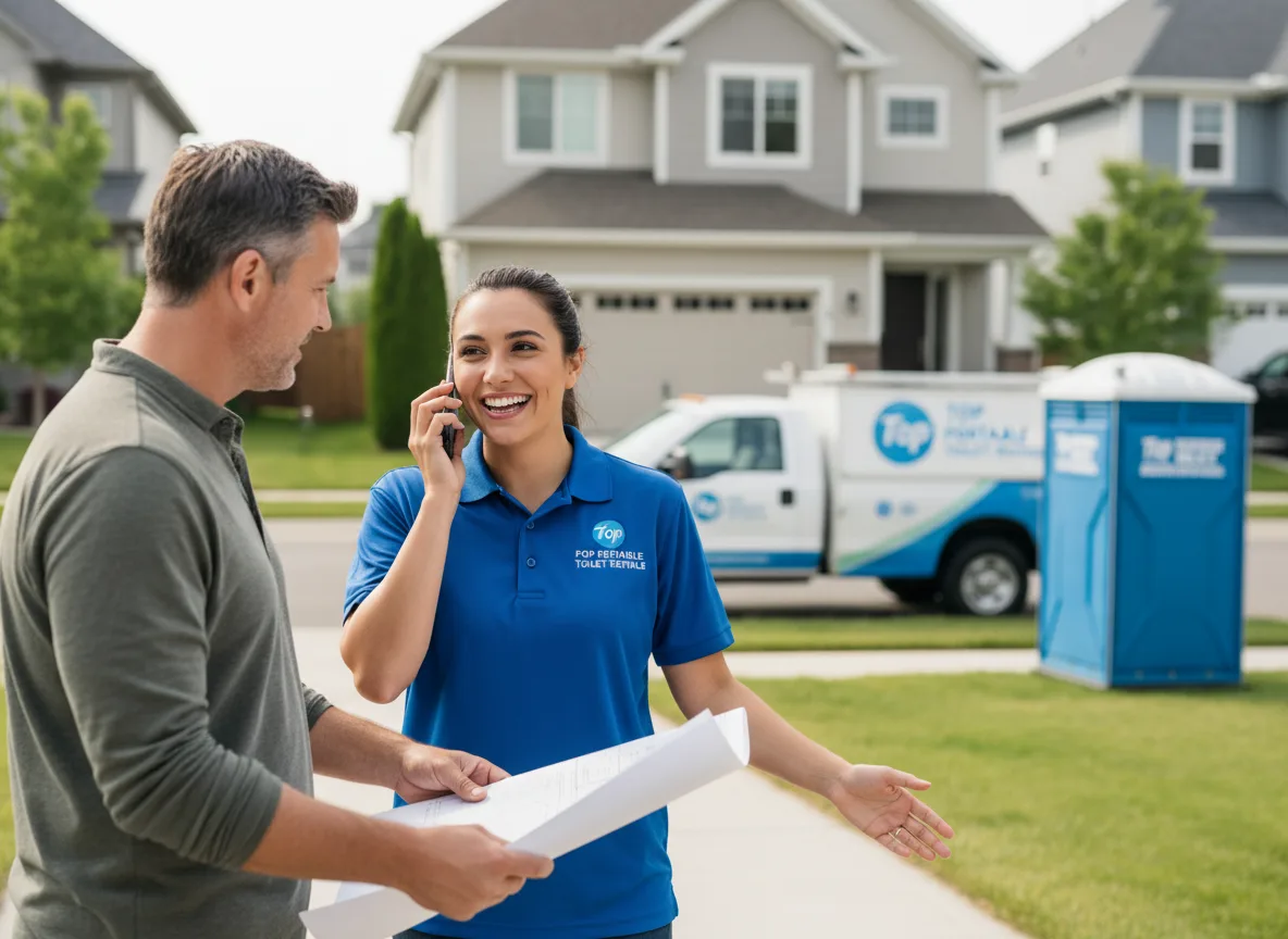 Short Term Porta Potty Rental Newton, NC FAQs